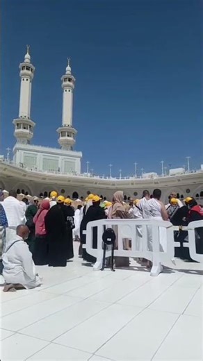 Inside the Secret Life of the Kaaba