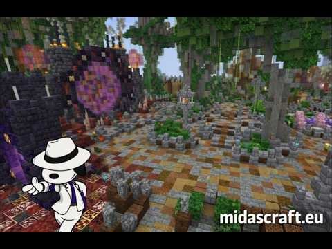 Minecraft - MidasCraft.eu