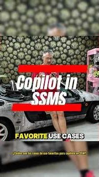Copilot in SSMS