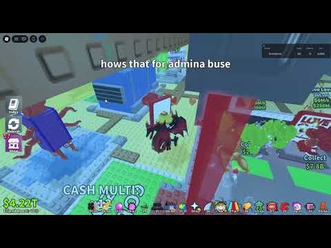 best admin abuse ever