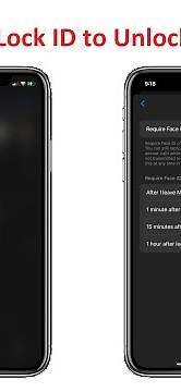 How to Add Face Lock ID for Facebook Messenger in iPhone
