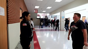 2.7K views · 103 reactions | The safety of our students is the number one priority for Terrell ISD. In this episode of Wednesdays with Warnock, we visit with one of our District Police Officers, Terrell High School graduate, Officer Sindy Monjaras. We are so grateful to the men and women that ensure the safety and security of our campuses. Please join us in wishing them all a happy School Resource Appreciation Day and thanking them for their service! | Terrell ISD | Facebook