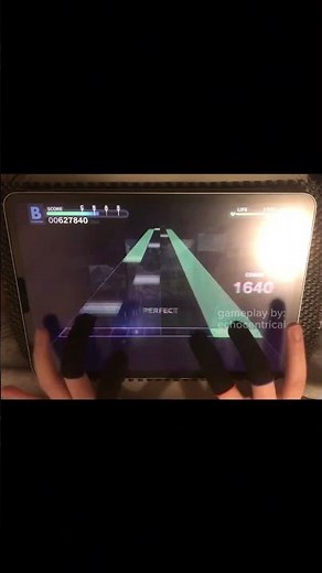 [Project Sekai] if intense voice of hatsune miku was 4K #projectsekai #プロセカ #rhythmgame #音ゲー #fyp