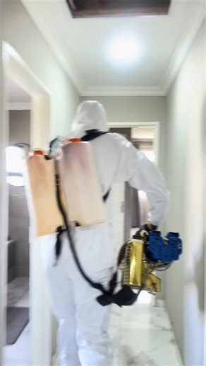 Effective Thermal Fogging for Pest Control