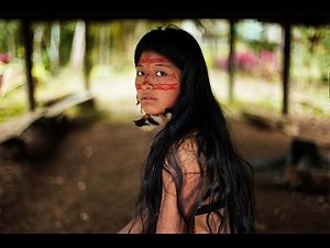 Amazonas: Fotografían tribu nunca antes vista