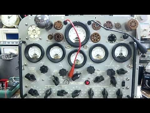 チューブテスター TV-2