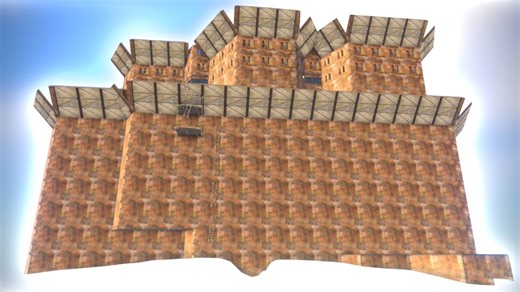 I Raided the Biggest Iceberg Base Ever Seen!