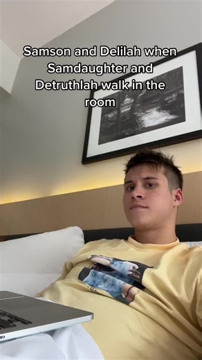 Would be real awkward