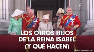 12M views · 46 reactions | ¿Quiénes son los cuatro hijos de la Reina Isabel? | Explora | Facebook