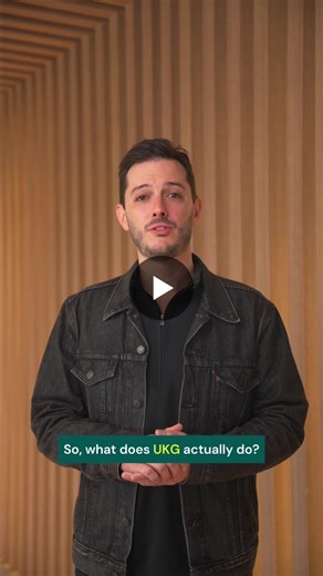 What Does UKG Do? | UKG