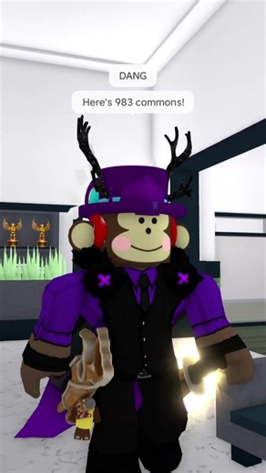 He Said he didn't play the game a lot... (Level 983 btw✌️)