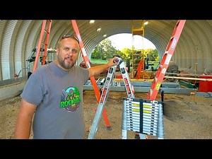 The Right Ladder for the Job - Telescoping Vs The Little Giant