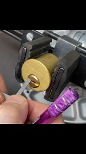 Keyways Mortice Dimple Lock Pick and Gut Part 2 #security #tactical #lockpicking #LOCK #padlock #bypass #locksmith #foryou #fyp #fbreels | Lock Picking V
