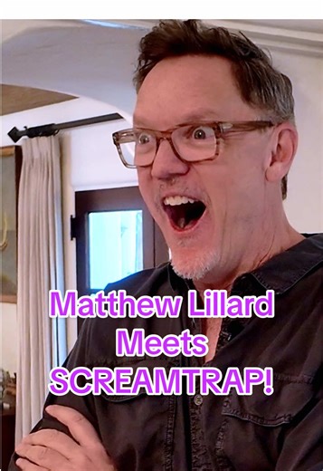 Matthew Lillard Meets SCREAMTRAP (Springtrap x Ghostface) Matthew Lillard's epic reaction to our custom Five Nights at Freddy's x Scream cosplay. WATCH THE FULL 30-MINUTE BUILD! (Click the link in bio!) If you want to see exactly how to make a FNAF costume or how we built this epic Springtrap cosplay from scratch using EVA foam and trade secrets from the Jim Henson Creature Shop, check out the full video on our channel! #FNAF #Scream #MatthewLillard #Cosplay #Springtrap