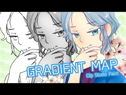 GRADIENT MAP: How I use it