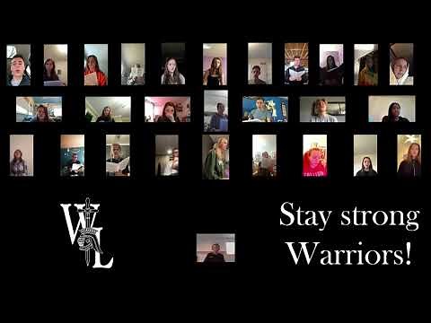 Lutheran Westland - 2020 Honors Choir - Old Irish Blessing