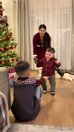 Cel mai frumos Crăciun de până acum