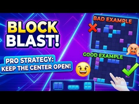 You Actually "Beat" Block Blast? (Endless Challenge)