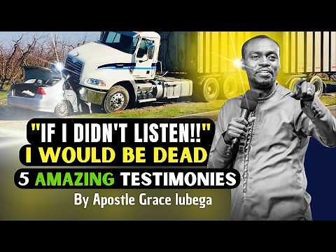 Apostle Grace Lubega: 5 Life-Changing Testimonies on Educating the Human Spirit