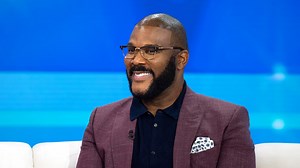 Tyler Perry on hearing from Oprah after directing his first drama