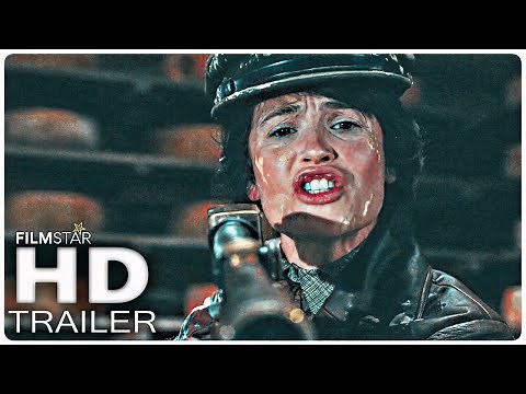 THE KING'S MAN New Trailer (2021)