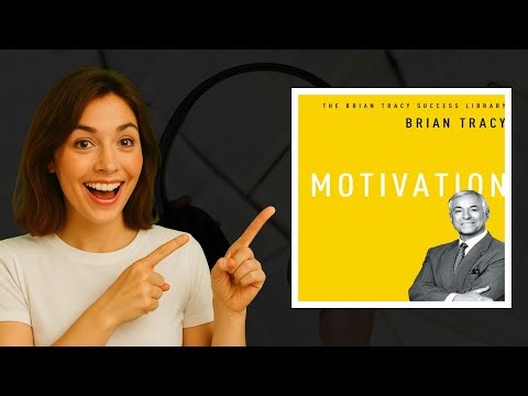 Motivation by Brian Tracy Audiobook Review: Boost Your Leadership Skills!