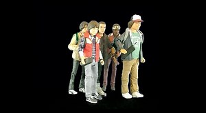 Stranger Things Pinball Hologram Topper