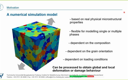 如何使用DAMASK模拟多相金属？