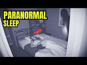 REAL PARANORMAL activity while you sleep! compilation