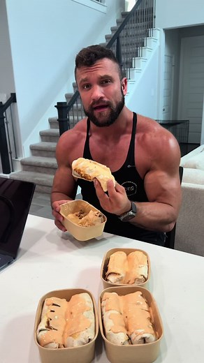 8 High Protein Burritos Recipe for Healthy Meal Prep