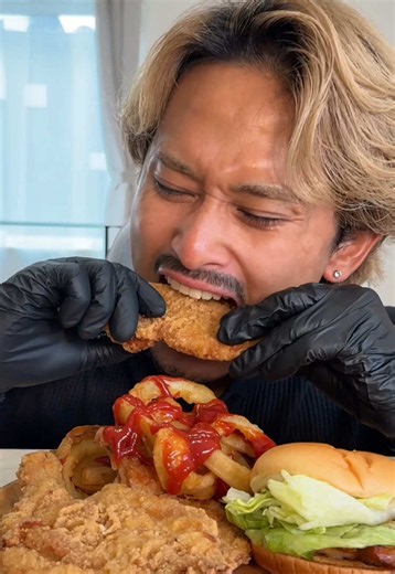 ついにモスバーガーがお得に買えるチャンス来た‼️🉐最大32%OFF ライスバーガー付き🍔 #モスバーガー #モスチキン #TikTokShop