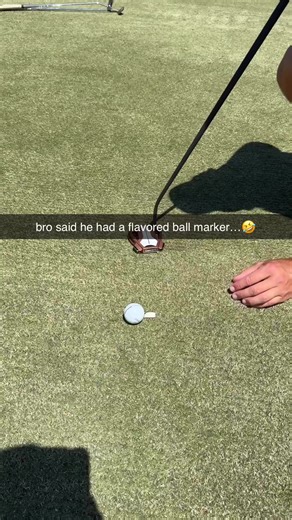 The best ball marker (besides ours)