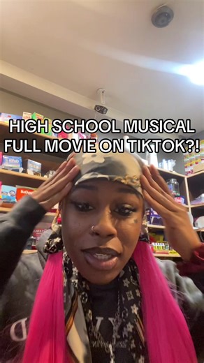 FOR THE FREE?! | high school musical