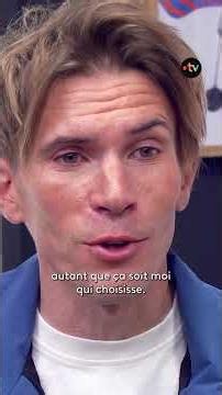 🗣️ Yoann Offredo shares how he turned to alcohol #shorts