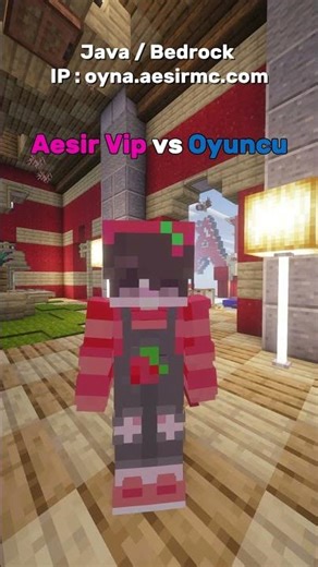 Aesir Vip Vs Oyuncu