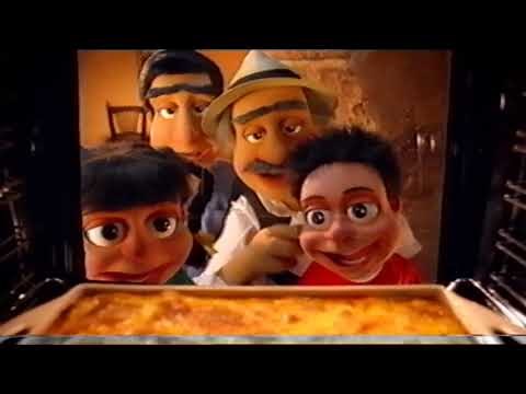 Dolmio - TV Ad - Australia 2011