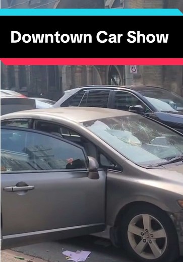 Downtown Car Show: A Look at Toronto’s Auto Culture