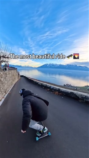 Switzerland downhills - where every ride feels unreal