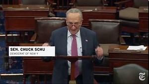 Congress Approves Spending Bill, Averting Government Shutdown (Published 2021)