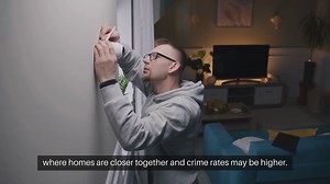 Home Security for Urban Areas