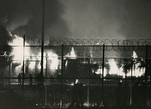 ‘A powder keg ready to explode’: 30th anniversary of the Camp Hill prison riots