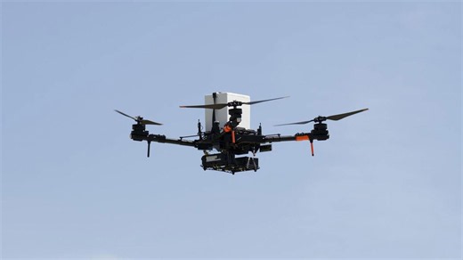NASA used a drone to deliver a human kidney. Is this the future of transplant transport?