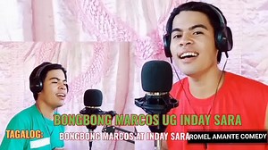 BBM-SARA DUTERTE (UNITEAM) SONG BY ROMEL AMANTE "Eleksyon by Max SURBAN" Requested by @Djfeliciano #BbmSara #Uniteam | Romel PRANK Tv