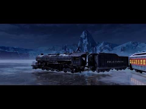 IMAGEWORKS FLASHBACK - The Polar Express (2004)