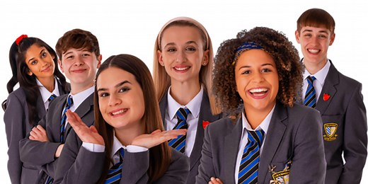 Meet Rufus - So Awkward - British Comedy Guide