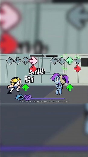 Friday Night Funkin' VS Corruption Powerpuff Girls #fnf #fridaynightfunkin