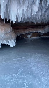 2026 Ice Caves Apostle Islands National Lakeshore | Lake Superior Magazine