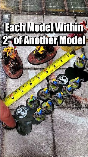 Coherency now 9 Inches! Weird Warhammer 40k 11th Rules Reveals and how to use them