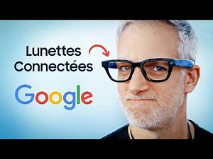I tested Google's SECRET AI GLASSES... it changes everything 🤯