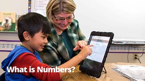What is Numbers?